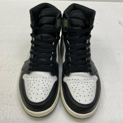 NIKE | ナイキ Air Jordan 1 Retro High Clay Green スニーカー 555088-135【加古川店】