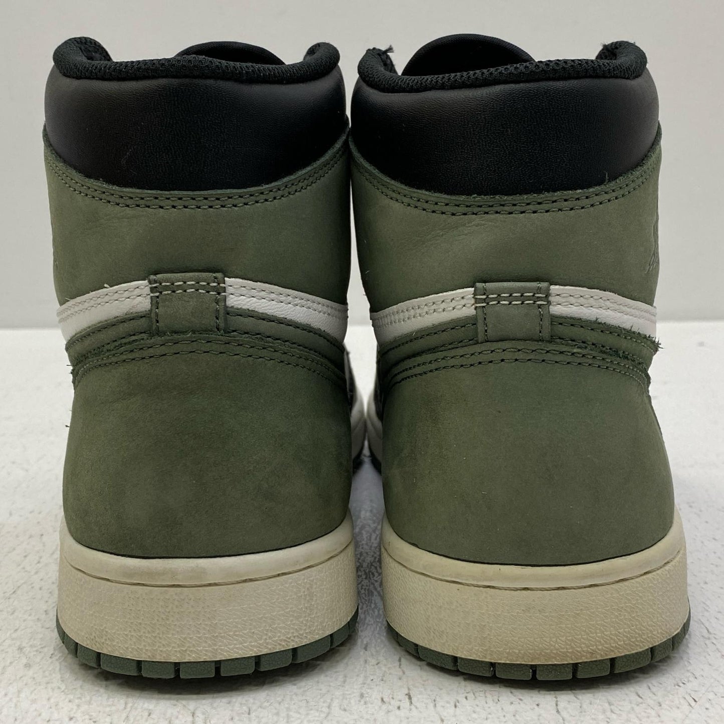 NIKE | ナイキ Air Jordan 1 Retro High Clay Green スニーカー 555088-135【加古川店】