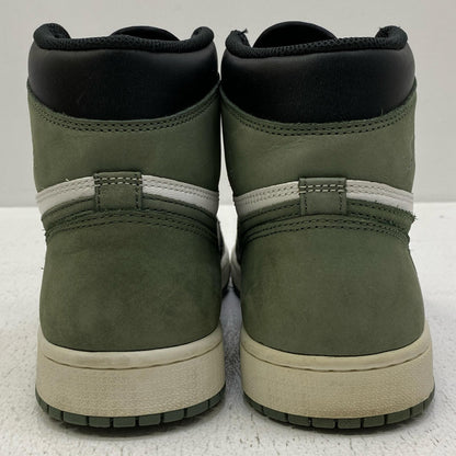 NIKE | ナイキ Air Jordan 1 Retro High Clay Green スニーカー 555088-135【加古川店】