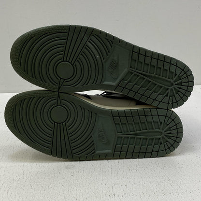 NIKE | ナイキ Air Jordan 1 Retro High Clay Green スニーカー 555088-135【加古川店】