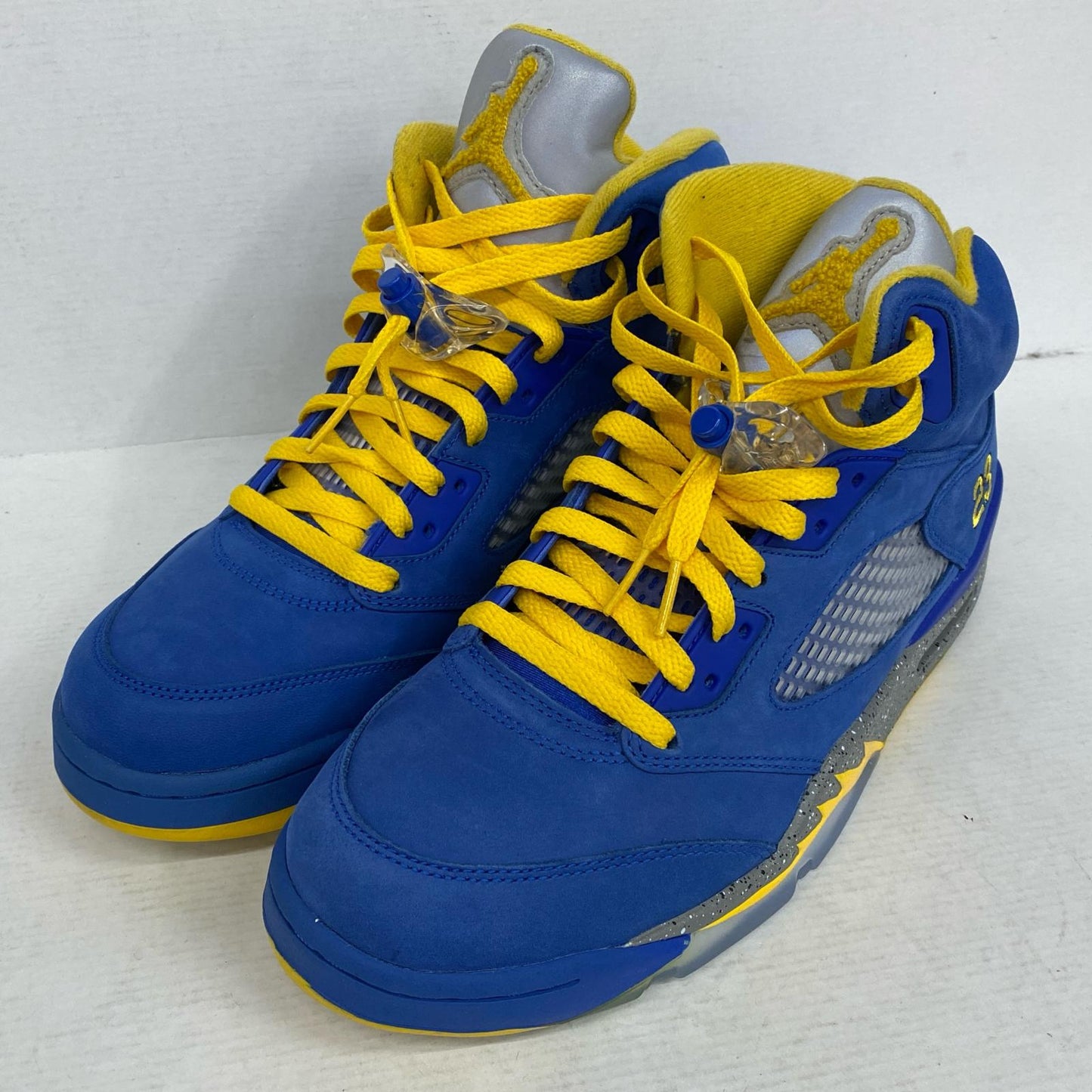 NIKE | ナイキ Air Jordan 5 JSP スニーカー CD2720-400 ブルー【加古川店】