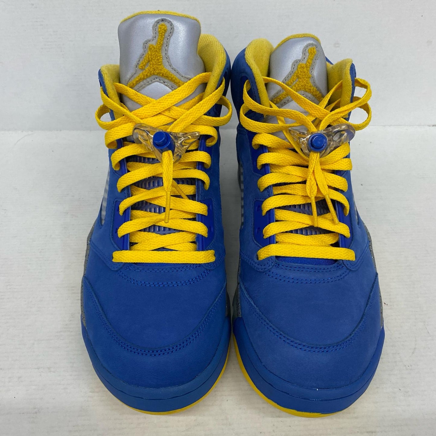 NIKE | ナイキ Air Jordan 5 JSP スニーカー CD2720-400 ブルー【加古川店】