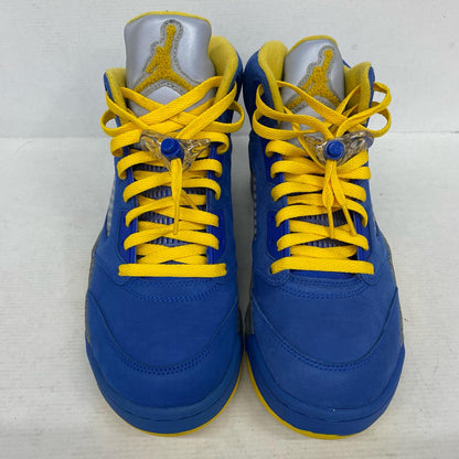 NIKE | ナイキ Air Jordan 5 JSP スニーカー CD2720-400 ブルー【加古川店】