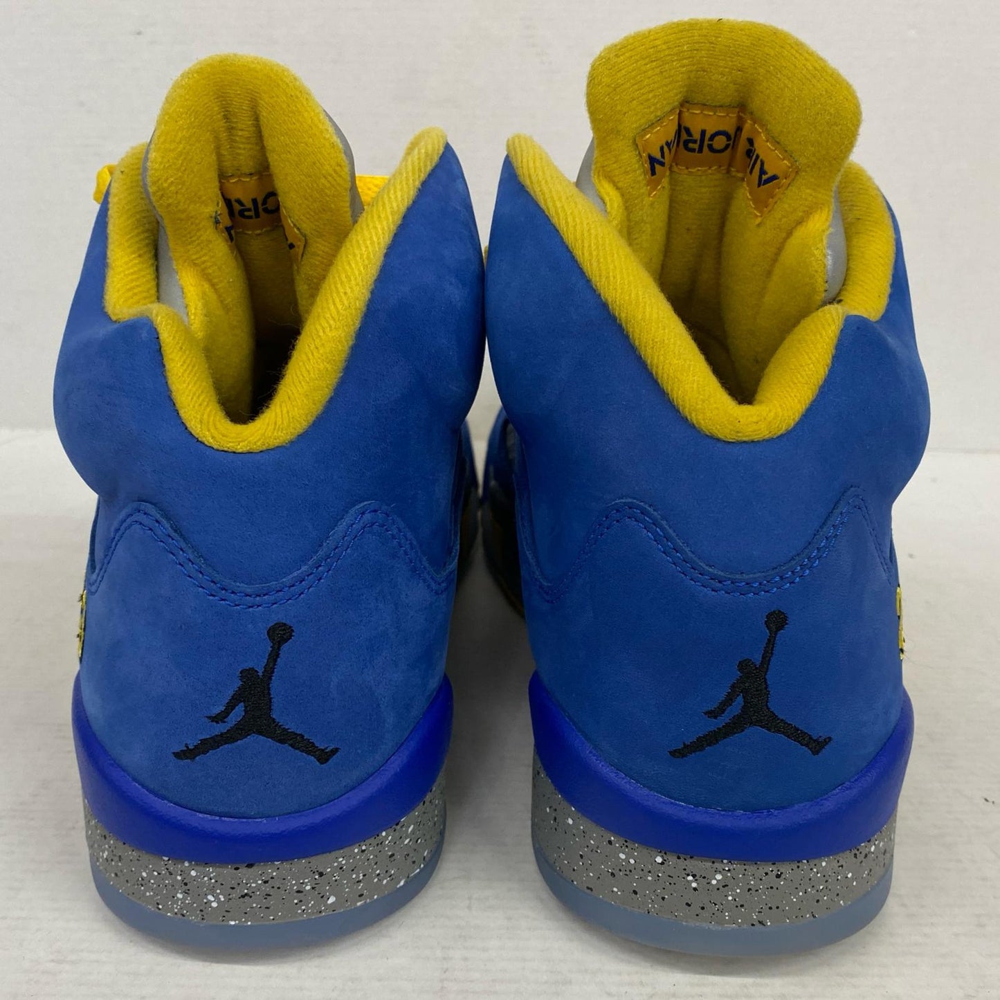 NIKE | ナイキ Air Jordan 5 JSP スニーカー CD2720-400 ブルー【加古川店】