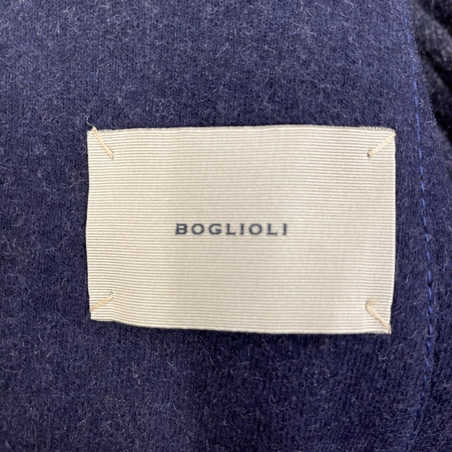 BOGLIOLI | ボリオリ その他アウター ダークネイビー サイズ：48【加古川店】