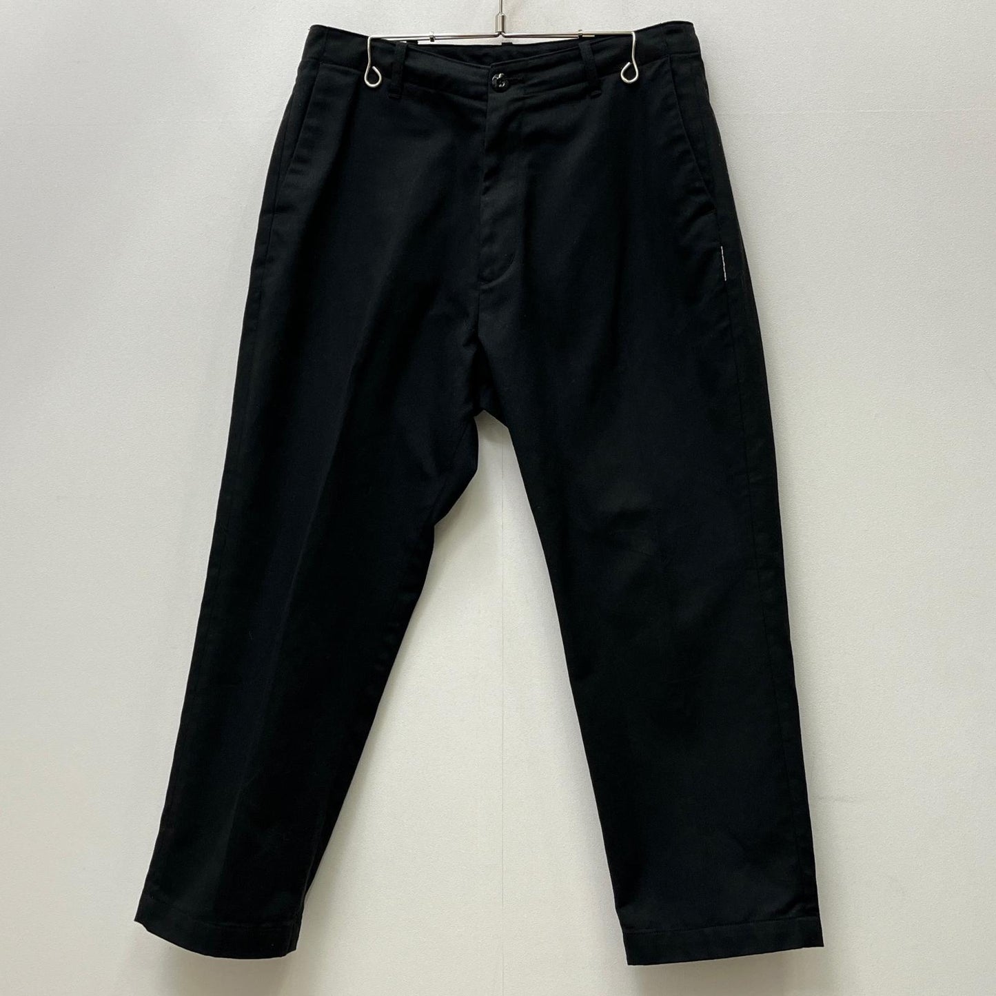 SEQUEL | シークエル TYPE-XF チノパンツ SQ-23AW-PT-01 ブラック サイズ：L【加古川店】