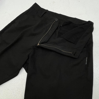 SEQUEL | シークエル TYPE-XF チノパンツ SQ-23AW-PT-01 ブラック サイズ：L【加古川店】