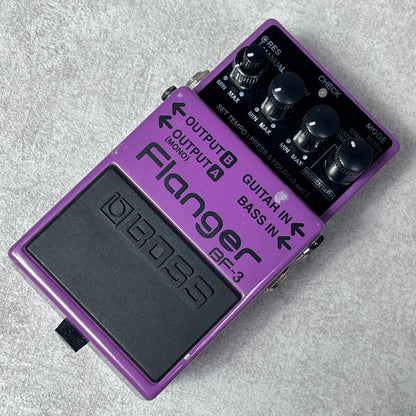 BOSS | ボス 楽器 BF-3 Flanger【加古川店】