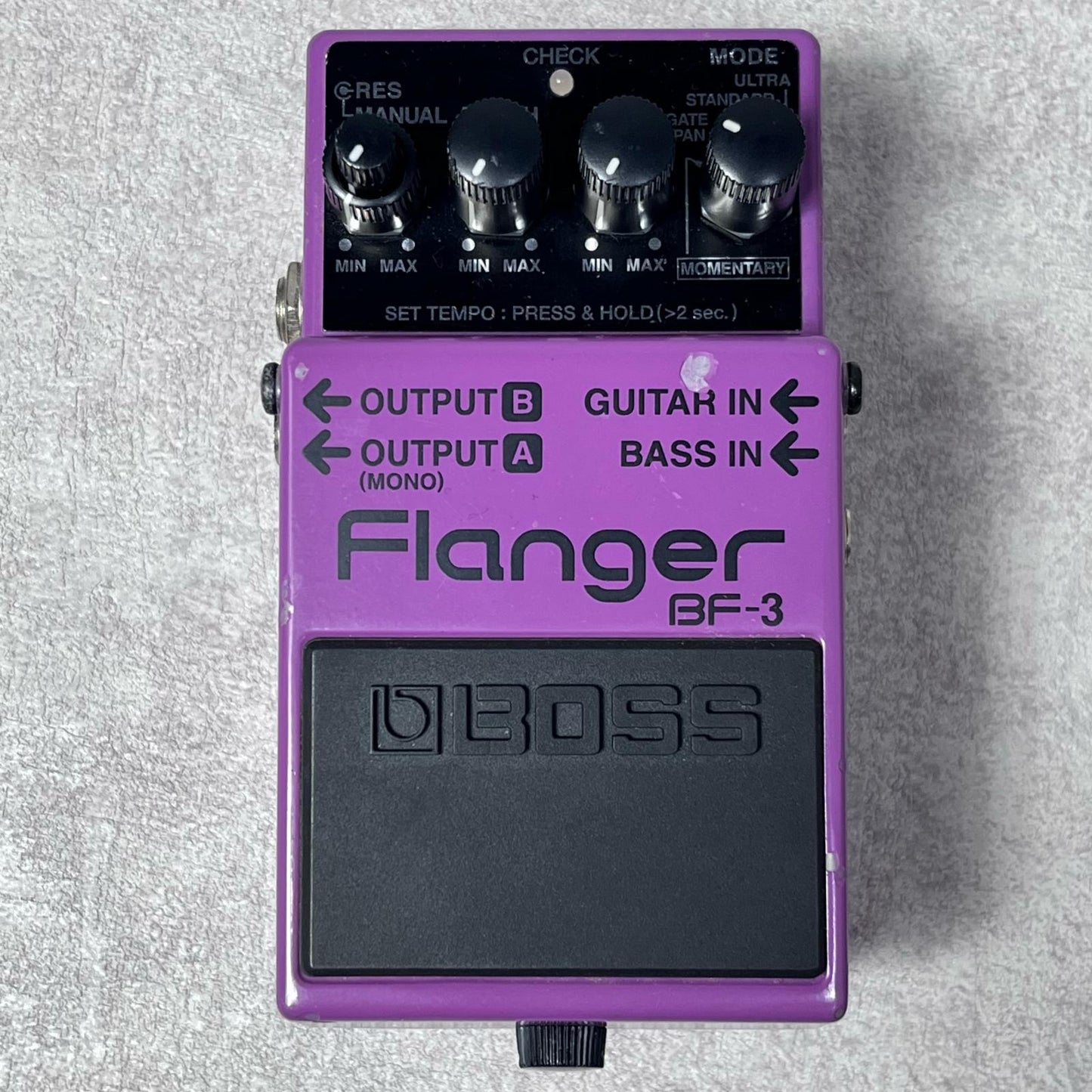 BOSS | ボス 楽器 BF-3 Flanger【加古川店】