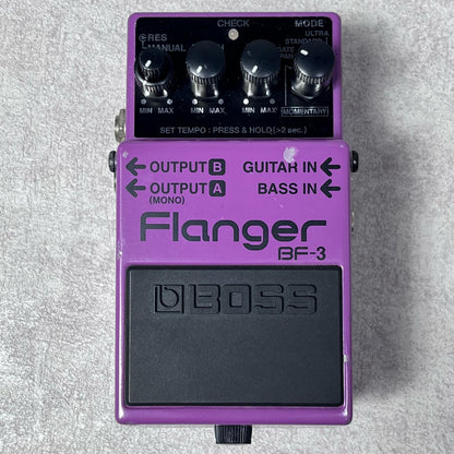 BOSS | ボス 楽器 BF-3 Flanger【加古川店】