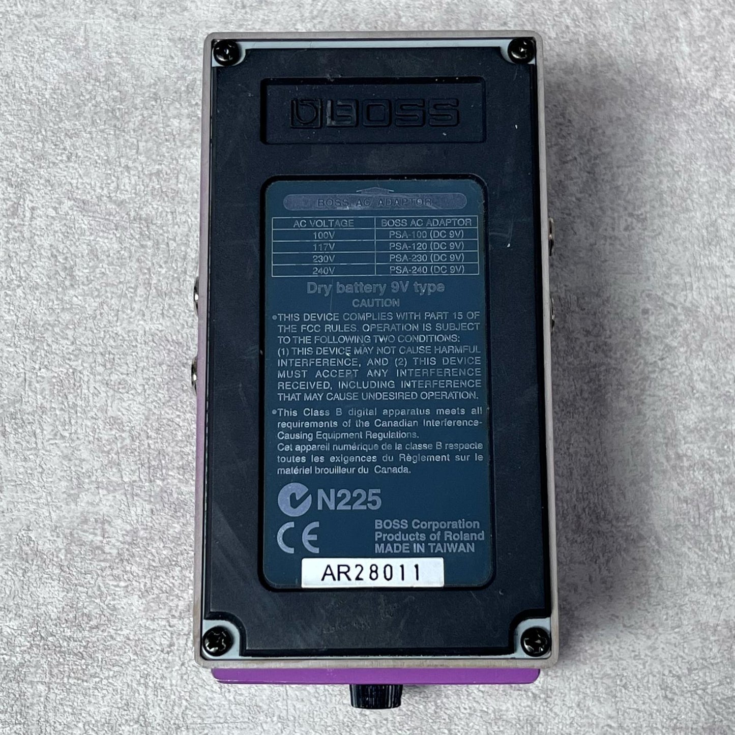 BOSS | ボス 楽器 BF-3 Flanger【加古川店】