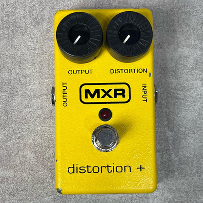 MXR | エムエックスアール 楽器 M104 Distortion+【加古川店】
