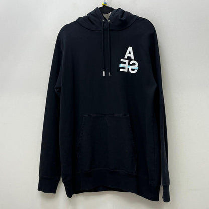 WIND AND SEA | ウィンダンシーウインダンシー RON LOUIS X WDS HOODIE パーカー WDS-RON-04 ブラック サイズ：M【加古川店】