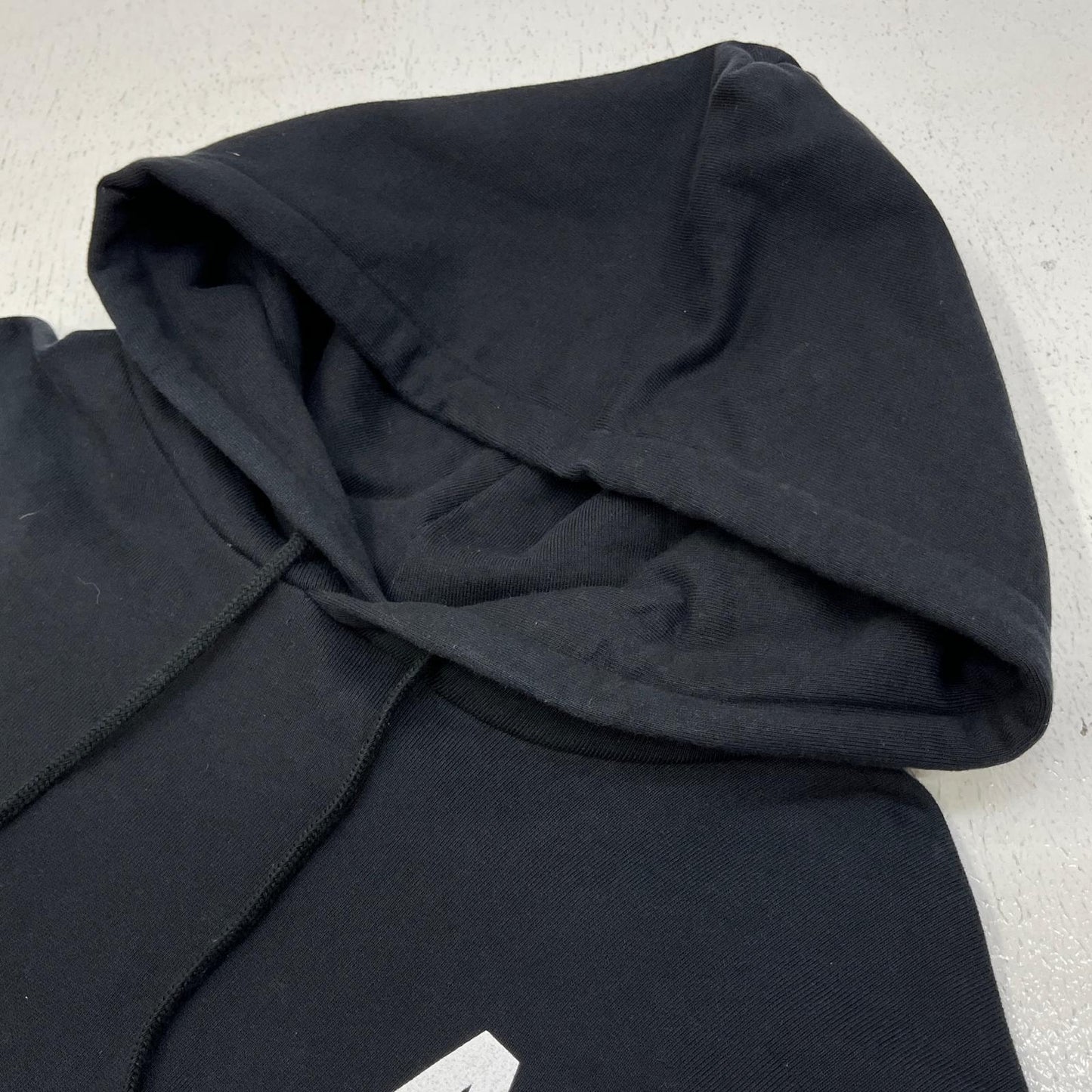 WIND AND SEA | ウィンダンシーウインダンシー RON LOUIS X WDS HOODIE パーカー WDS-RON-04 ブラック サイズ：M【加古川店】