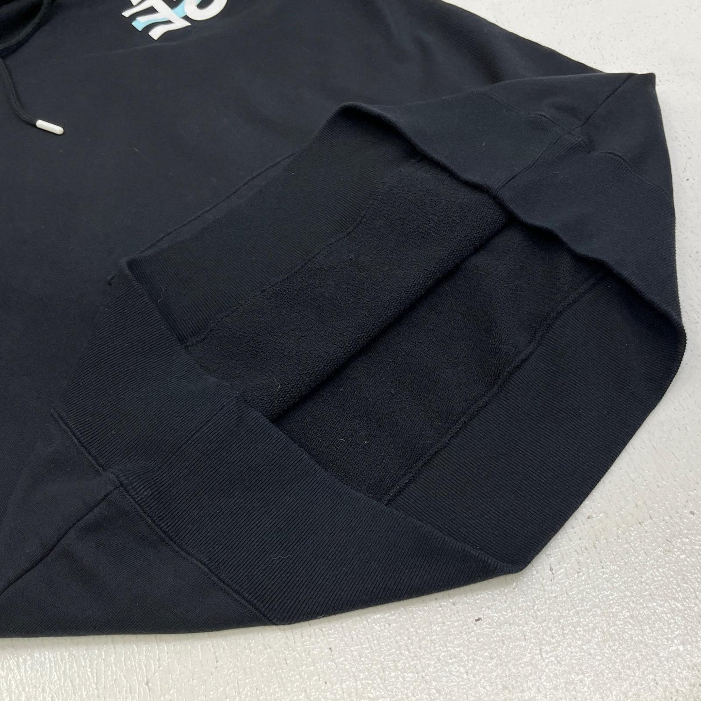 WIND AND SEA | ウィンダンシーウインダンシー RON LOUIS X WDS HOODIE パーカー WDS-RON-04 ブラック サイズ：M【加古川店】