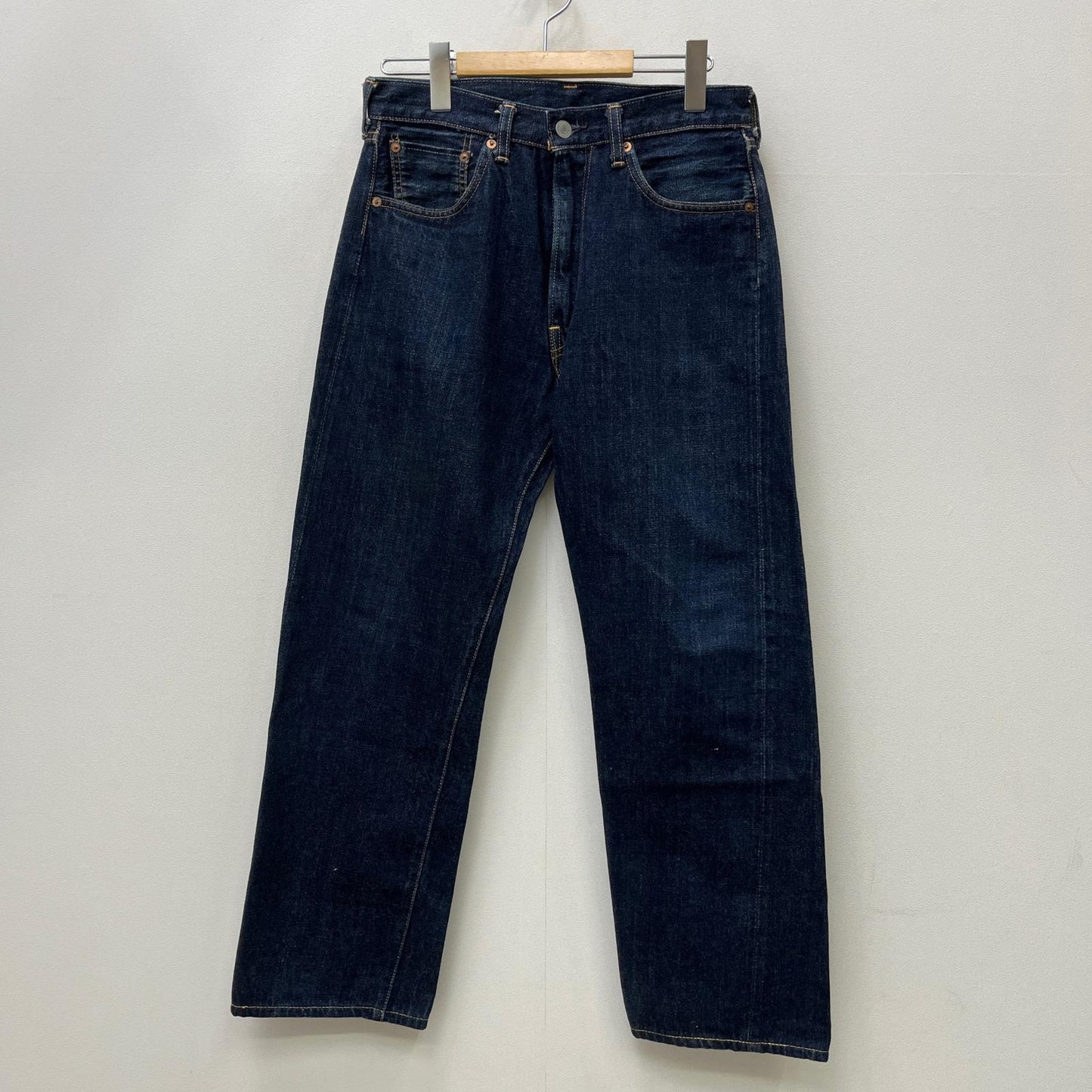 Levi's | リーバイス 501ZXX:世界限定2500本 デニムパンツ 540501-0117 インディゴ サイズ：31【加古川店】