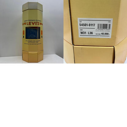 Levi's | リーバイス 501ZXX:世界限定2500本 デニムパンツ 540501-0117 インディゴ サイズ：31【加古川店】