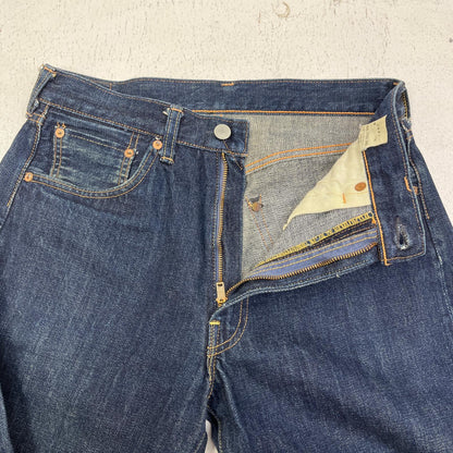 Levi's | リーバイス 501ZXX:世界限定2500本 デニムパンツ 540501-0117 インディゴ サイズ：31【加古川店】