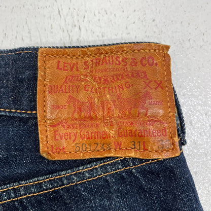 Levi's | リーバイス 501ZXX:世界限定2500本 デニムパンツ 540501-0117 インディゴ サイズ：31【加古川店】
