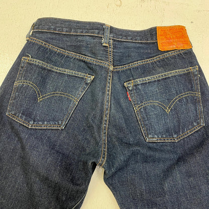 Levi's | リーバイス 501ZXX:世界限定2500本 デニムパンツ 540501-0117 インディゴ サイズ：31【加古川店】