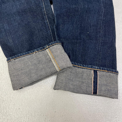 Levi's | リーバイス 501ZXX:世界限定2500本 デニムパンツ 540501-0117 インディゴ サイズ：31【加古川店】