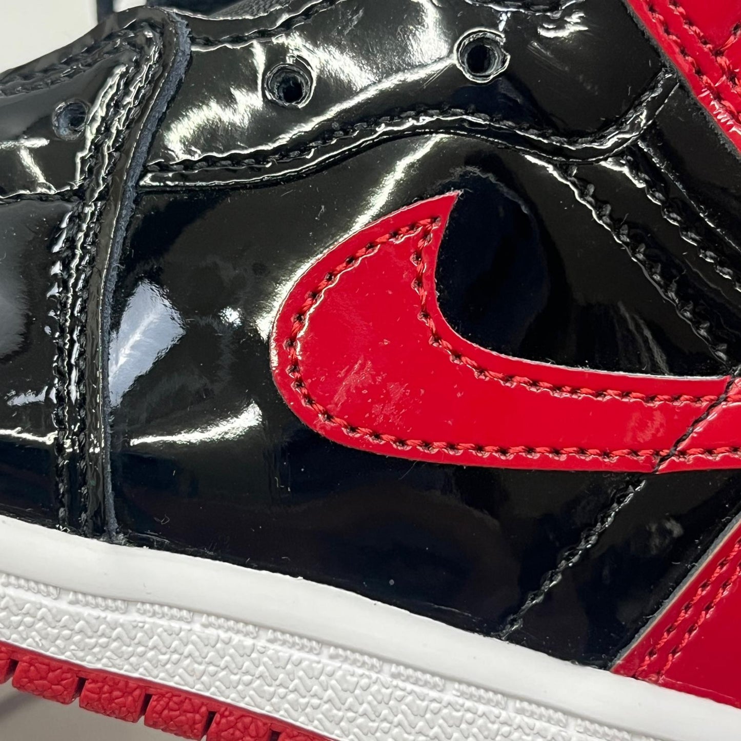 NIKE | ナイキ TD Air Jordan 1 High OG スニーカー aq2665-063 ブラック【加古川店】