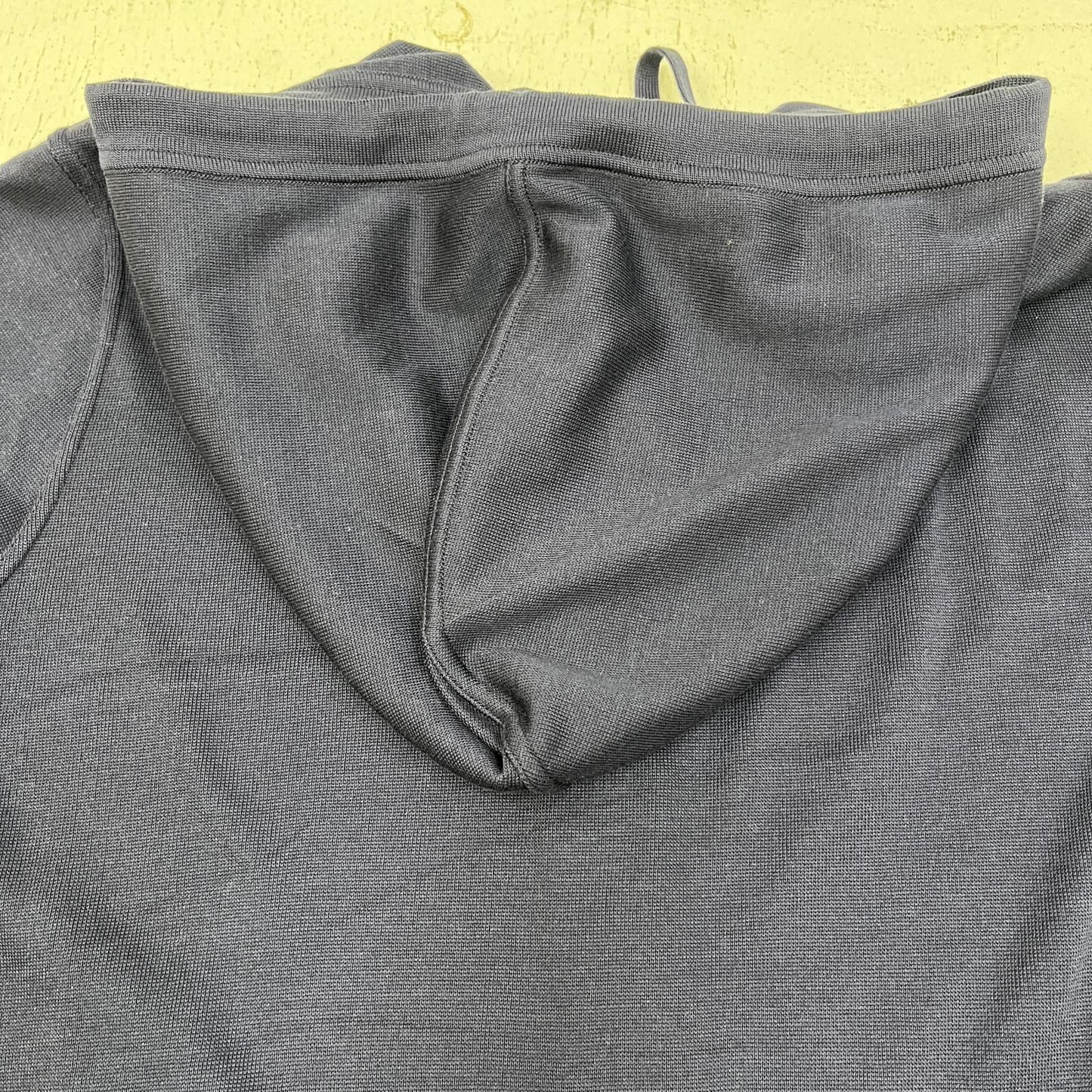 DOLCE & GABBANA | ドルチェアンドガッバーナ SILK HOODIE カーディガン GHC05K/F43A4 ネイビー サイズ：50【加古川店】