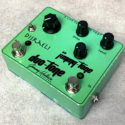Jimmy Wallace | ジミーウォレス 楽器 Duo Tone【加古川店】