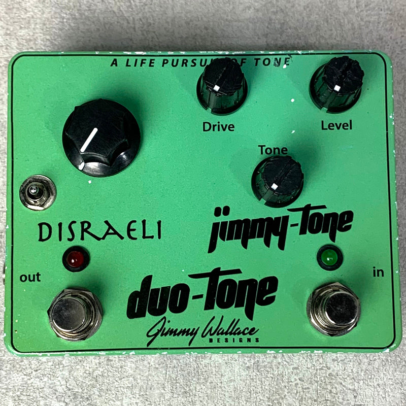 Jimmy Wallace | ジミーウォレス 楽器 Duo Tone【加古川店】