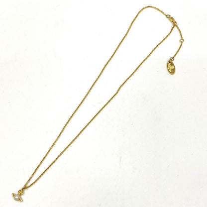 Vivienne Westwood | ヴィヴィアンウエストウッド ネックレス ゴールド【加古川店】