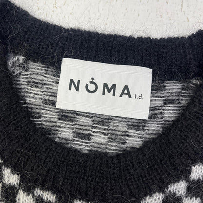 NOMA t.d.(NEPENTHES) | ノーマティーディー ニット N38-KN04 サイズ：3【加古川店】