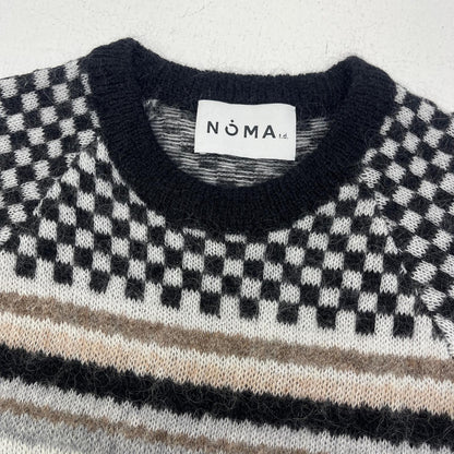 NOMA t.d.(NEPENTHES) | ノーマティーディー ニット N38-KN04 サイズ：3【加古川店】
