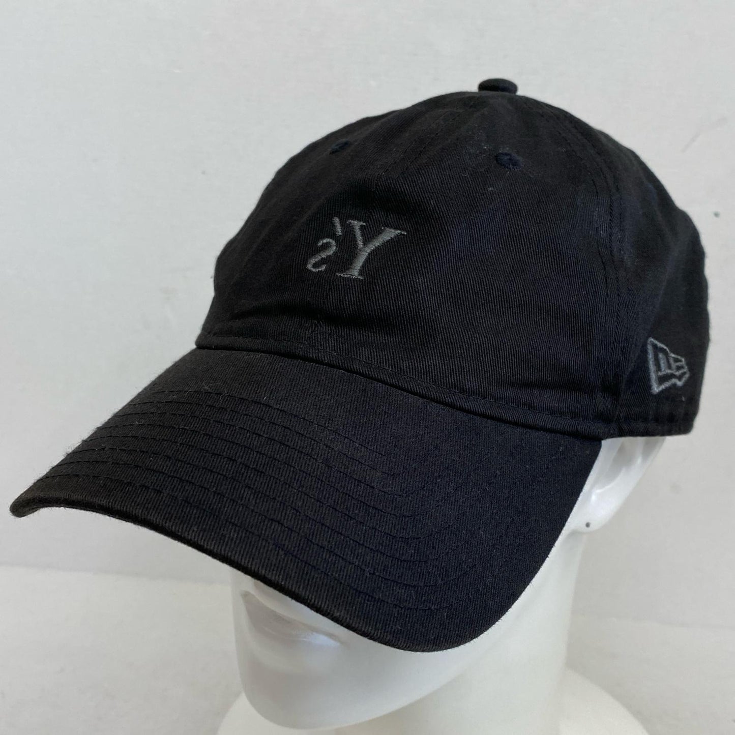 NEW ERA | ニューエラ キャップ yu-h11-099 ブラック【加古川店】