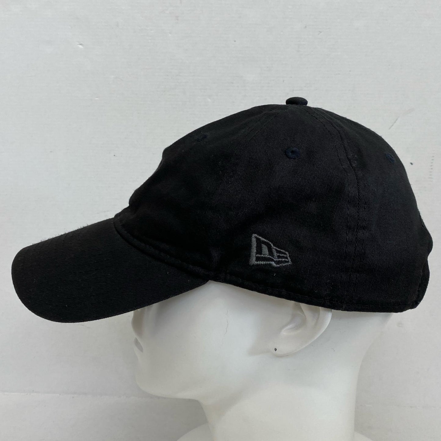 NEW ERA | ニューエラ キャップ yu-h11-099 ブラック【加古川店】
