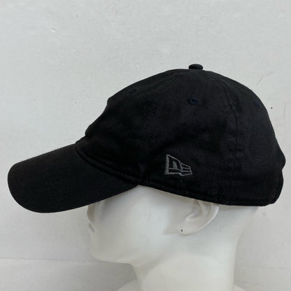 NEW ERA | ニューエラ キャップ yu-h11-099 ブラック【加古川店】