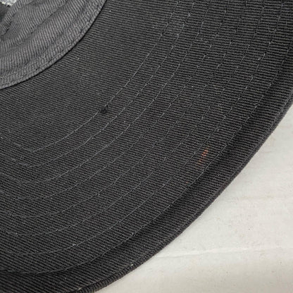 NEW ERA | ニューエラ キャップ yu-h11-099 ブラック【加古川店】
