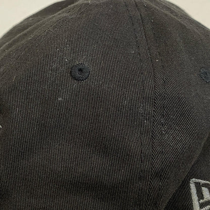 NEW ERA | ニューエラ キャップ yu-h11-099 ブラック【加古川店】