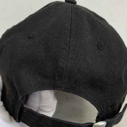 NEW ERA | ニューエラ キャップ yu-h11-099 ブラック【加古川店】
