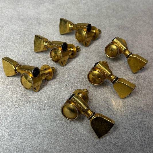 GROVER | グローバー 楽器 ～70s 102 Gold Keystone USA 3：3【加古川店】