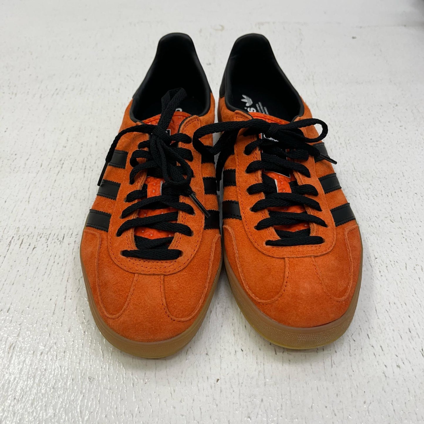 adidas | アディダス GAZELLE INDOOR スニーカー G63196 オレンジ【加古川店】