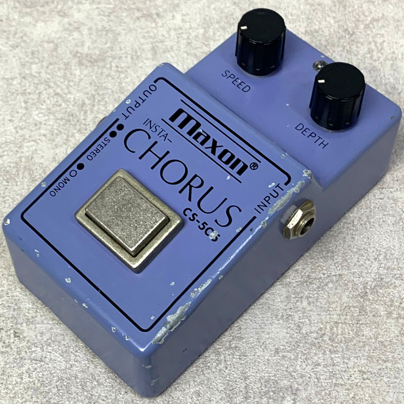 Maxon | マクソン 楽器 CS-505 INSTA-CHORUS【加古川店】