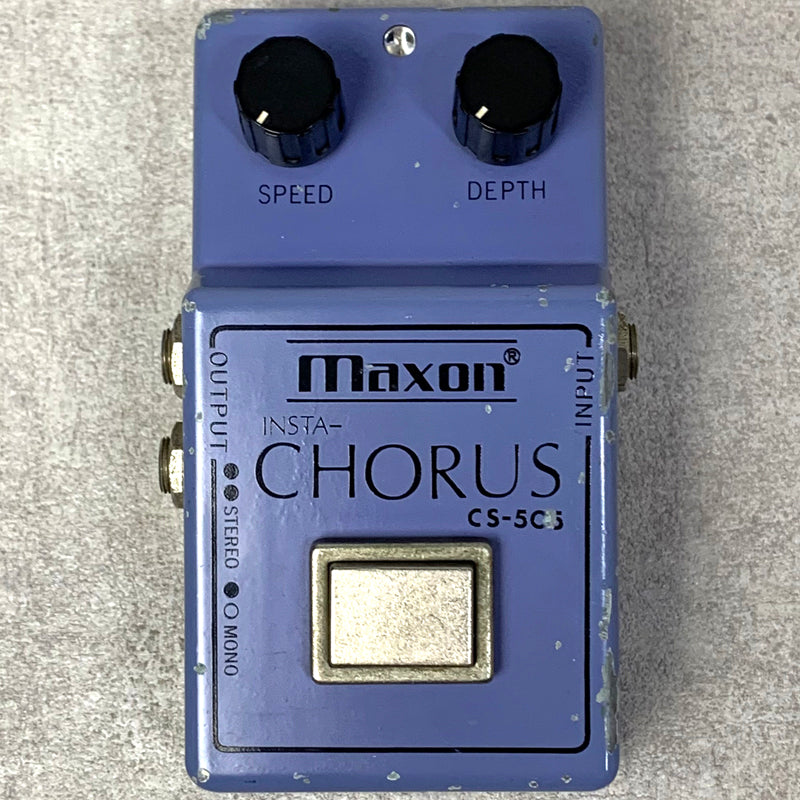 Maxon | マクソン 楽器 CS-505 INSTA-CHORUS【加古川店】