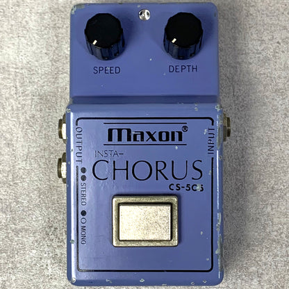 Maxon | マクソン 楽器 CS-505 INSTA-CHORUS【加古川店】