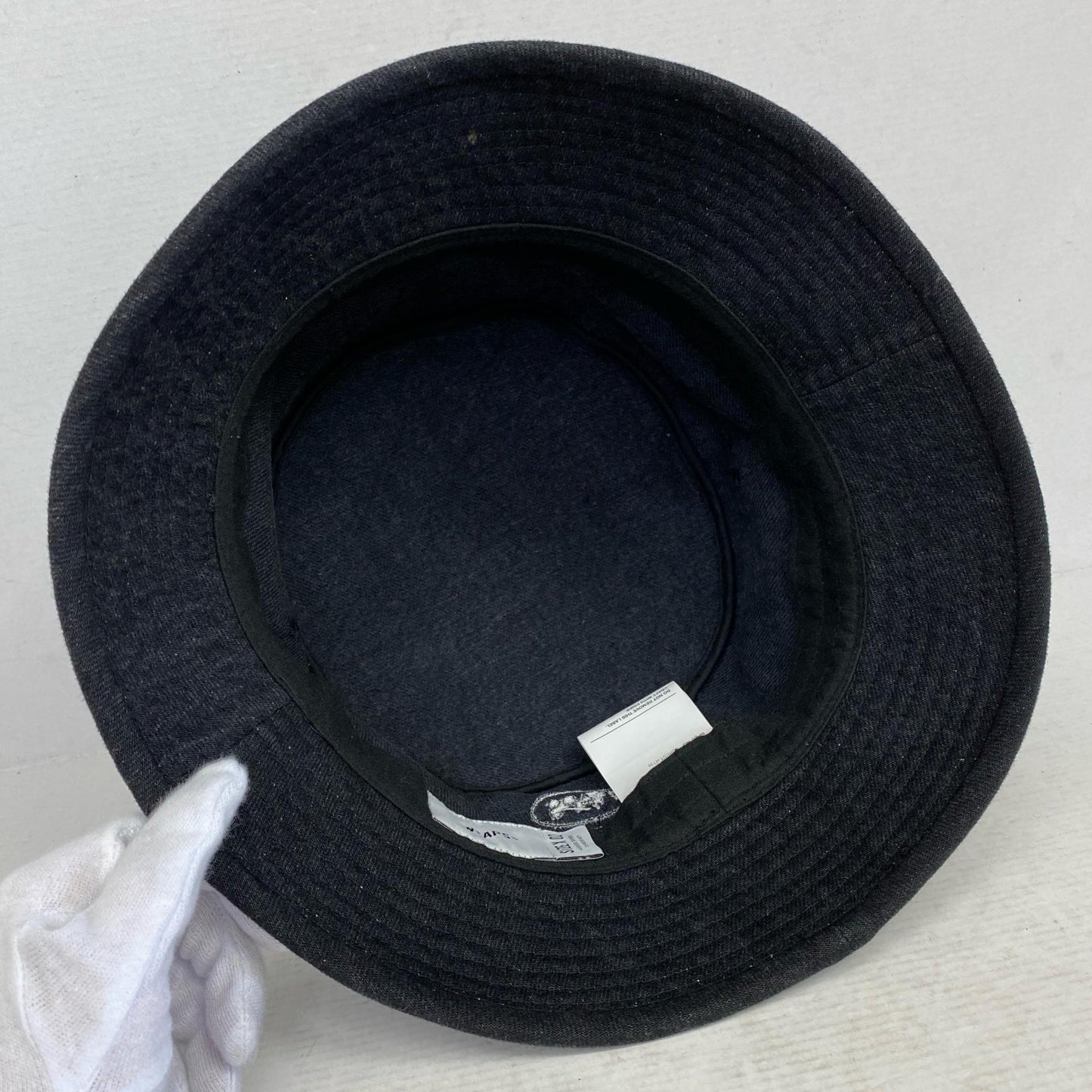 W)TAPS | ダブルタップス JUNGLE 03 HAT COTTON.DENIM.PROTECT ハット 23HCDT-HT20 ブラック サイズ：2【加古川店】