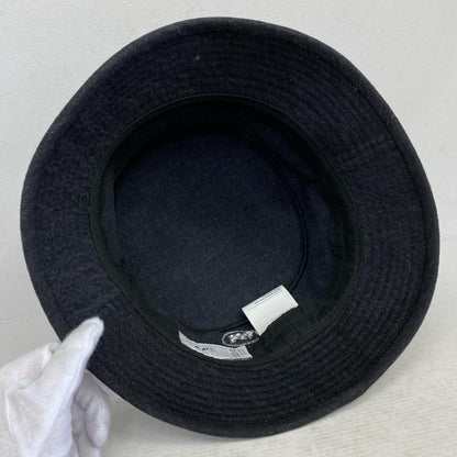 W)TAPS | ダブルタップス JUNGLE 03 HAT COTTON.DENIM.PROTECT ハット 23HCDT-HT20 ブラック サイズ：2【加古川店】