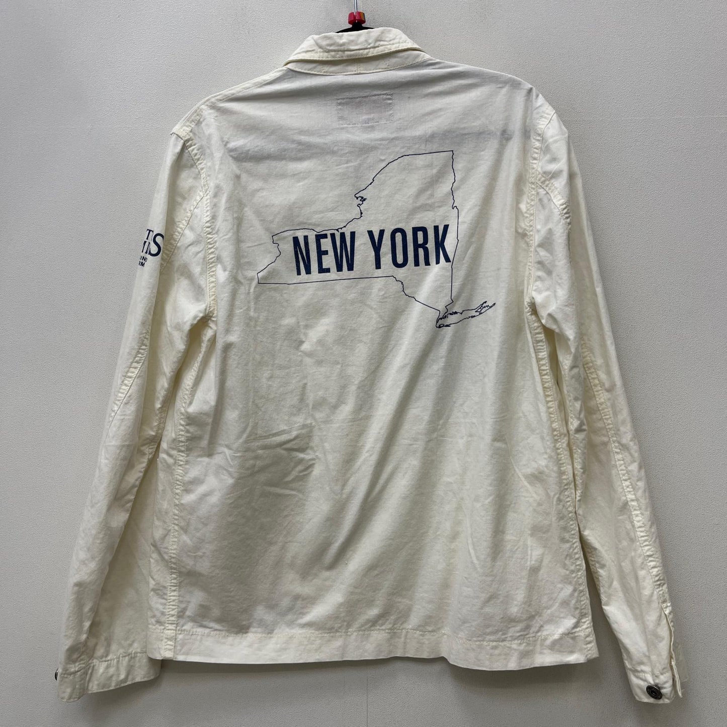 Engineered Garments | エンジニアードガーメンツ カバーオール ホワイト サイズ：S【加古川店】