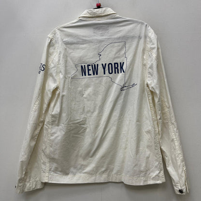 Engineered Garments | エンジニアードガーメンツ カバーオール ホワイト サイズ：S【加古川店】