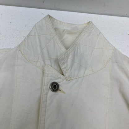 Engineered Garments | エンジニアードガーメンツ カバーオール ホワイト サイズ：S【加古川店】