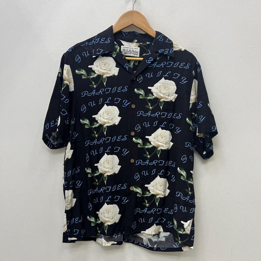WACKOMARIA | ワコマリア HAWAIIAN SHIRT S/S (TYPE-3) その他トップス 21SS-WMS-HI03 サイズ：S【加古川店】