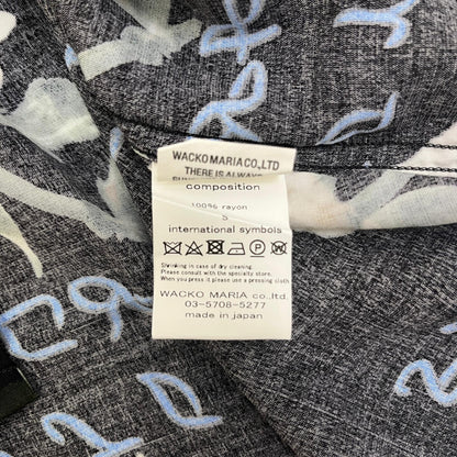 WACKOMARIA | ワコマリア HAWAIIAN SHIRT S/S (TYPE-3) その他トップス 21SS-WMS-HI03 サイズ：S【加古川店】